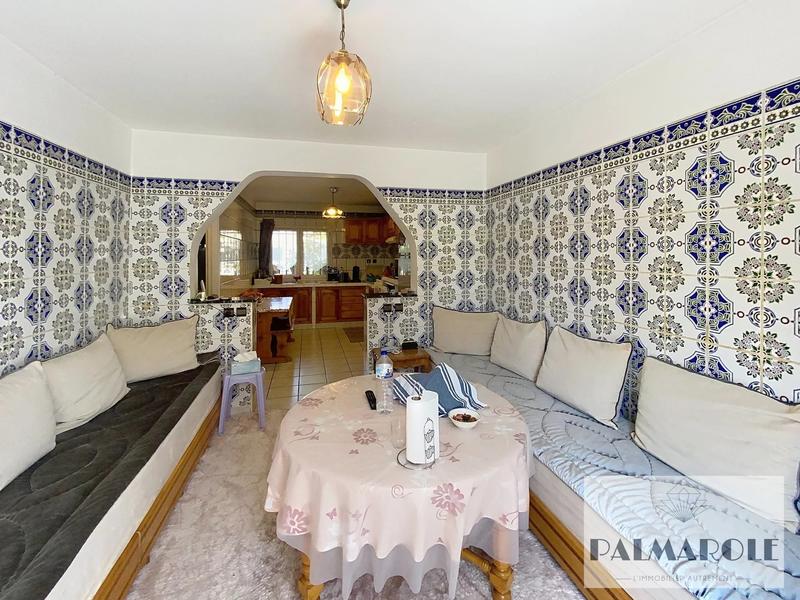 Maison - 127 m² - 6 pièces