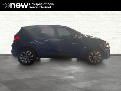 Renault Captur TCe 100 Gpl Evolution