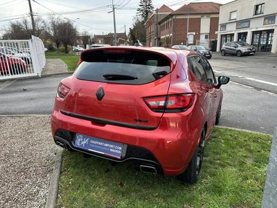 Renault Clio IV Rs Trophy 1.6 TCe 220