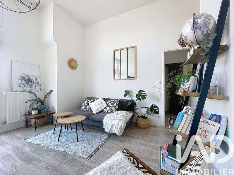 Appartement - 67 m² - 3 pièces