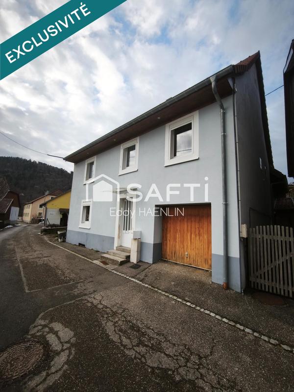 Maison - 114 m² - 5 pièces