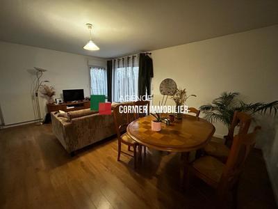 Appartement - 66 m² - 3 pièces