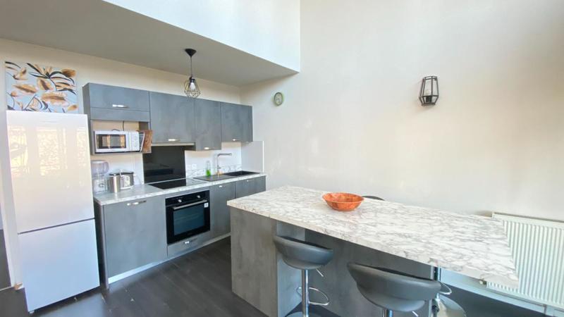 Appartement - 53 m² - 2 pièces