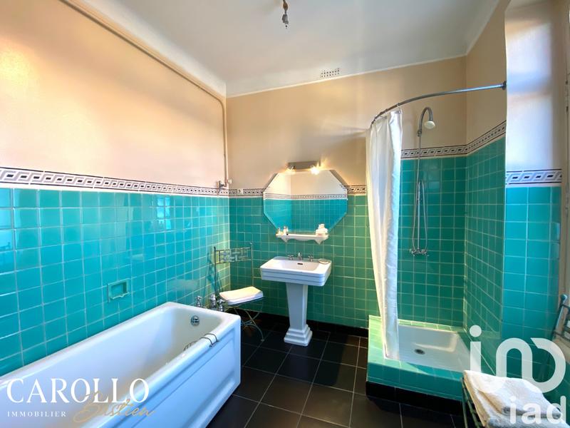 Duplex - 193 m² - 7 pièces