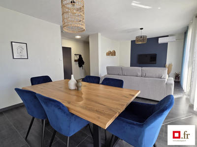 Appartement - 71 m² - 3 pièces