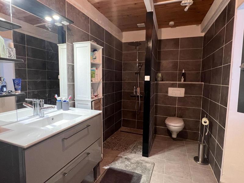 Maison en pierre - 90 m² - 4 pièces