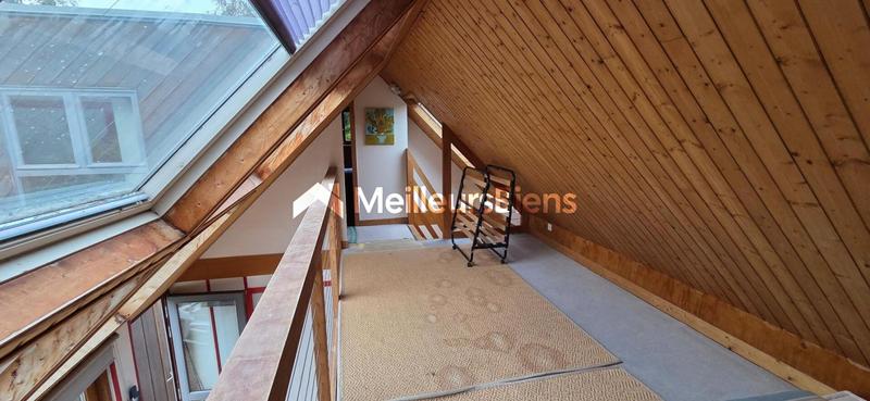 Maison d'architecte - 122 m² - 7 pièces