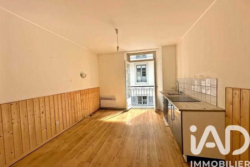 Appartement - 27 m² - 2 pièces