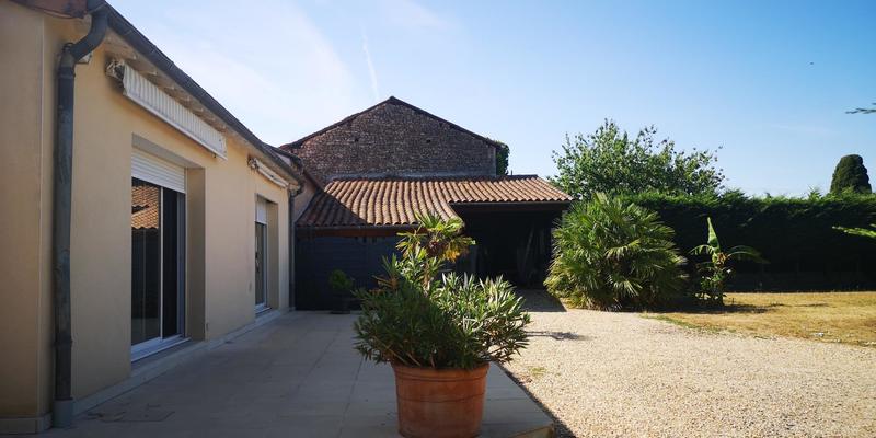 Maison - 177 m² - 7 pièces