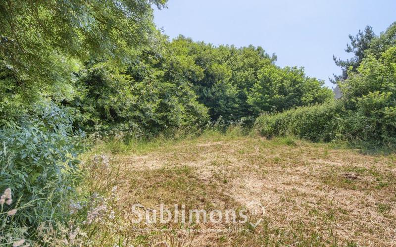 Terrain constructible - 576 m²