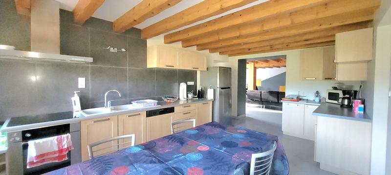 Ferme - 206 m² - 8 pièces