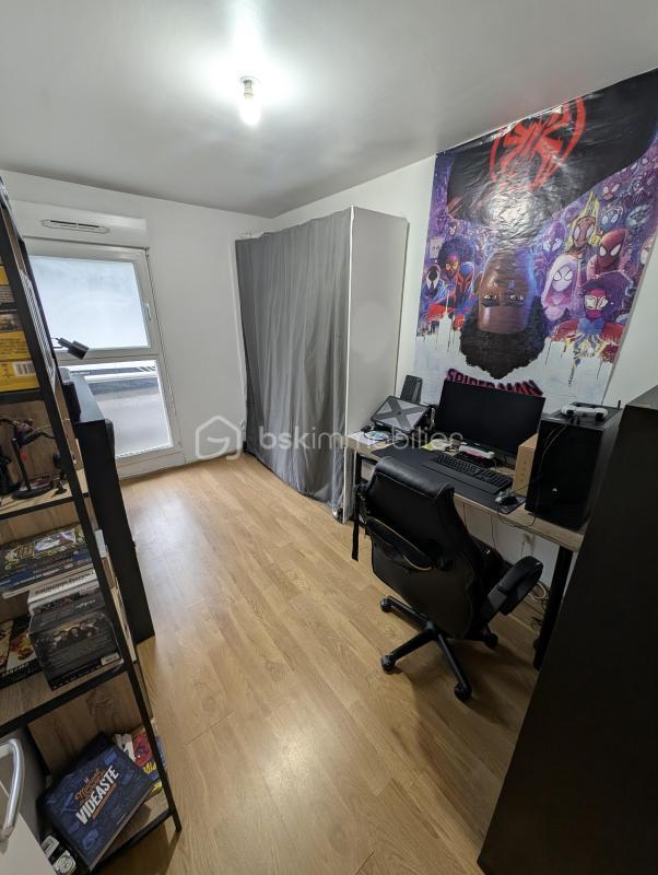 Appartement - 53 m² - 3 pièces