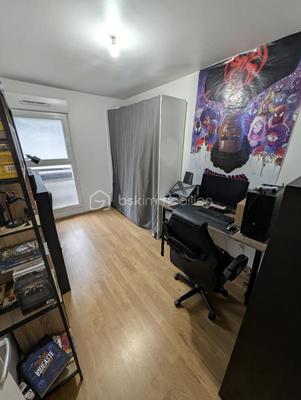 Appartement - 53 m² - 3 pièces