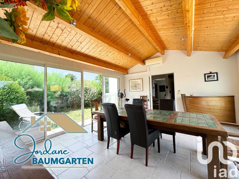 Maison - 120 m² - 6 pièces