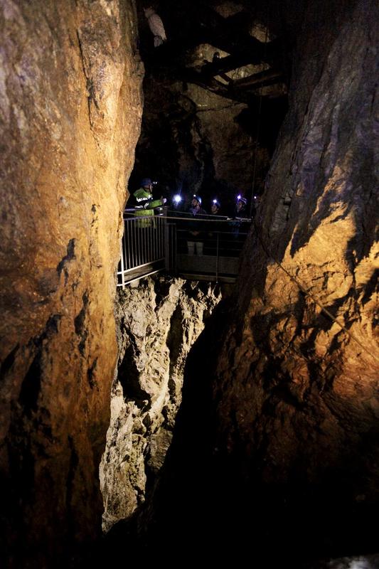 Les vacances de Février à l'Aventure des Mines
