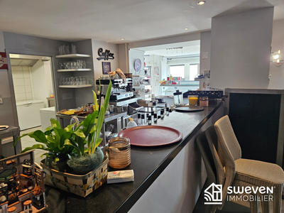 Fonds de commerce - Hôtellerie / Restauration - 92 m²