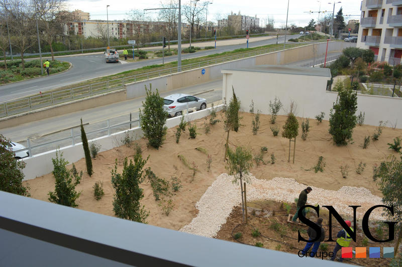 Appartement - 43 m² - 2 pièces