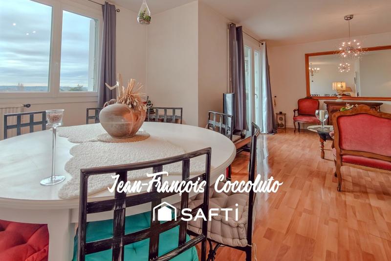 Appartement - 78 m² - 3 pièces