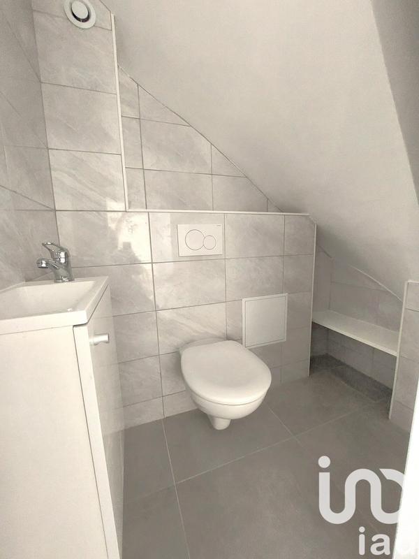 Maison de ville - 50 m² - 3 pièces