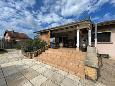 Maison - 116 m² - 5 pièces