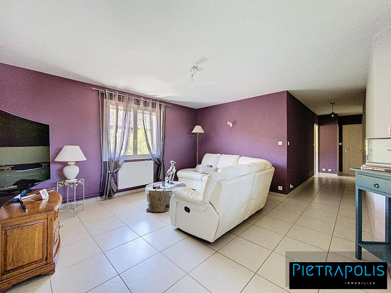 Maison - 140 m² - 5 pièces