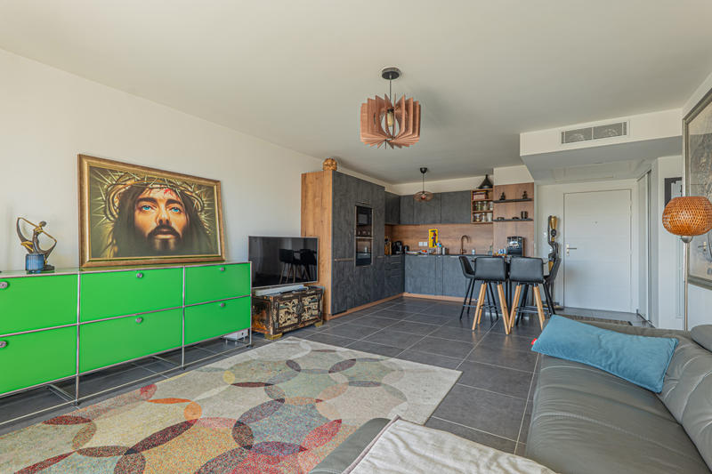 Appartement - 71 m² - 3 pièces