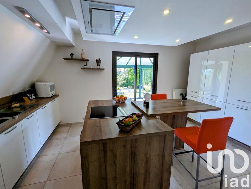 Maison de maîtres - 185 m² - 6 pièces