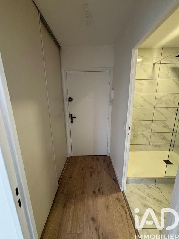 Appartement - 31 m² - 1 pièce