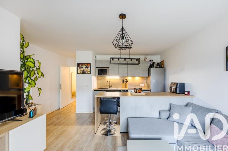 Appartement - 46 m² - 2 pièces