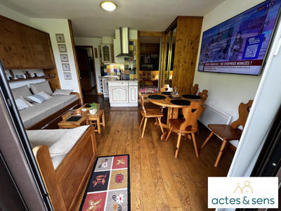 Appartement - 31 m² - 2 pièces