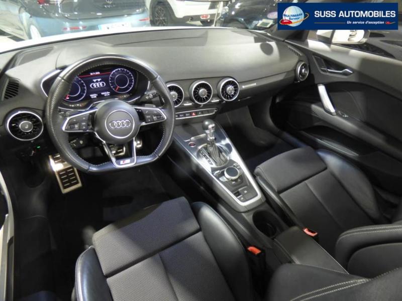 Audi Tt Roadster 40 Tfsi 197 s tronic 7 s line