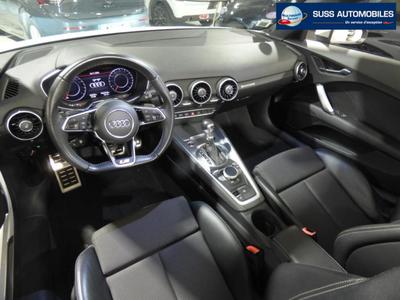 Audi Tt Roadster 40 Tfsi 197 s tronic 7 s line