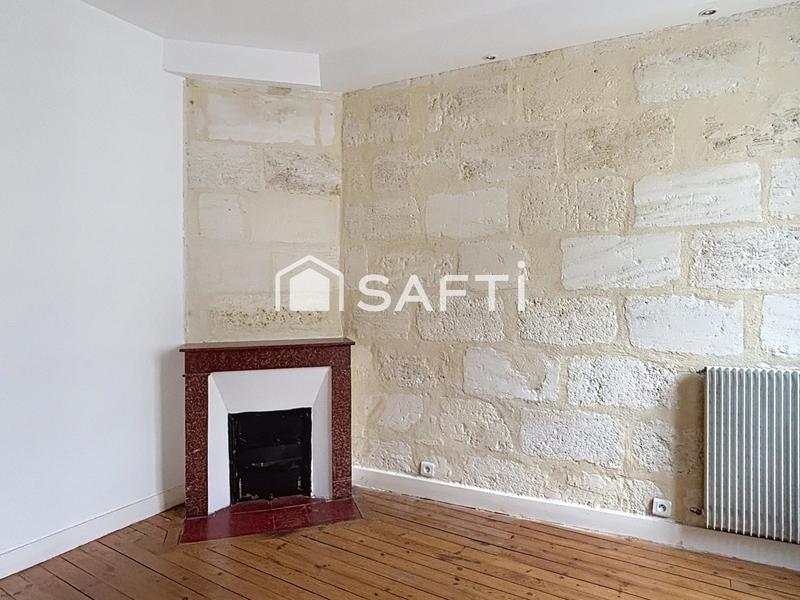 Appartement - 66 m² - 3 pièces