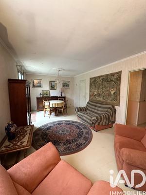 Maison - 92 m² - 4 pièces