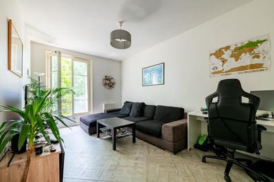 Appartement - 32 m² - 2 pièces