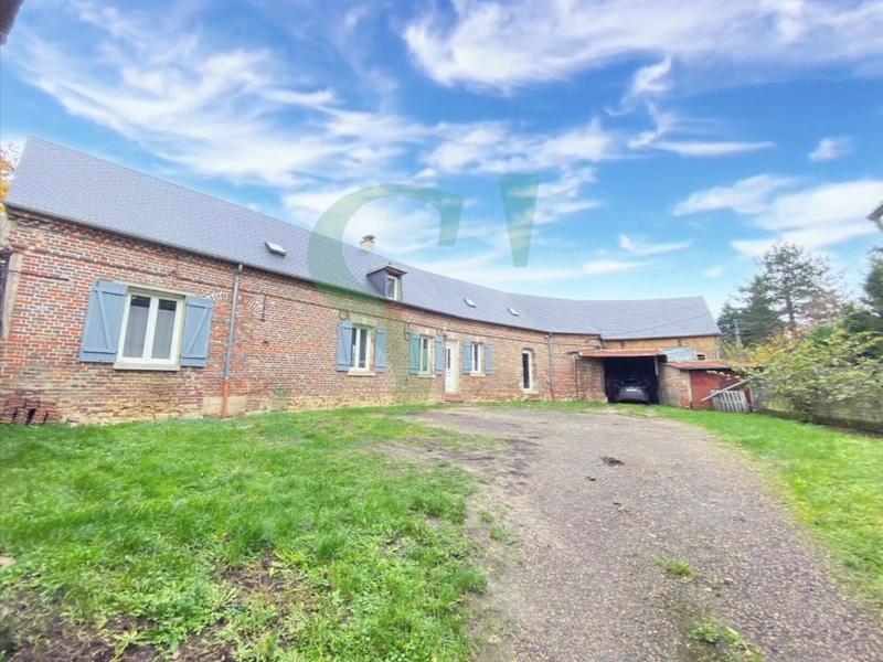 Maison - 150 m² - 7 pièces