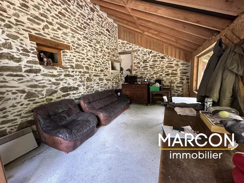 Propriété - 107 m² - 5 pièces