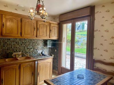 Maison - 88 m² - 5 pièces