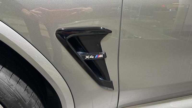 Bmw x4 m F98 510ch Bva8 Competition