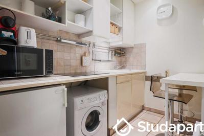 Appartement - 26 m² - 1 pièce