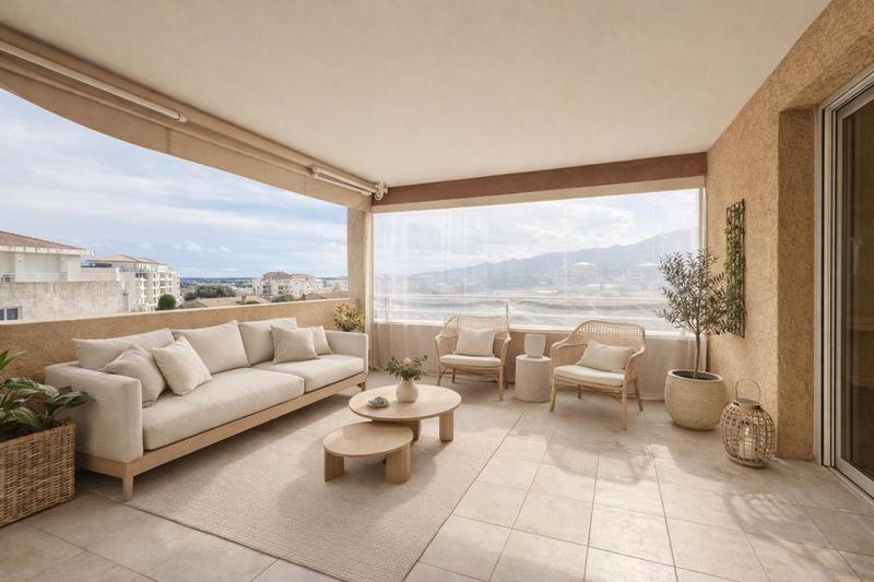 Appartement - 78 m² - 3 pièces