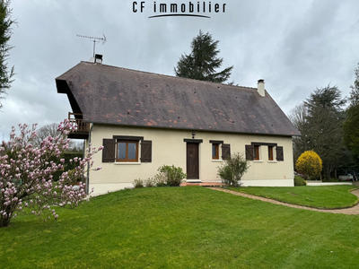 Maison - 110 m² - 4 pièces