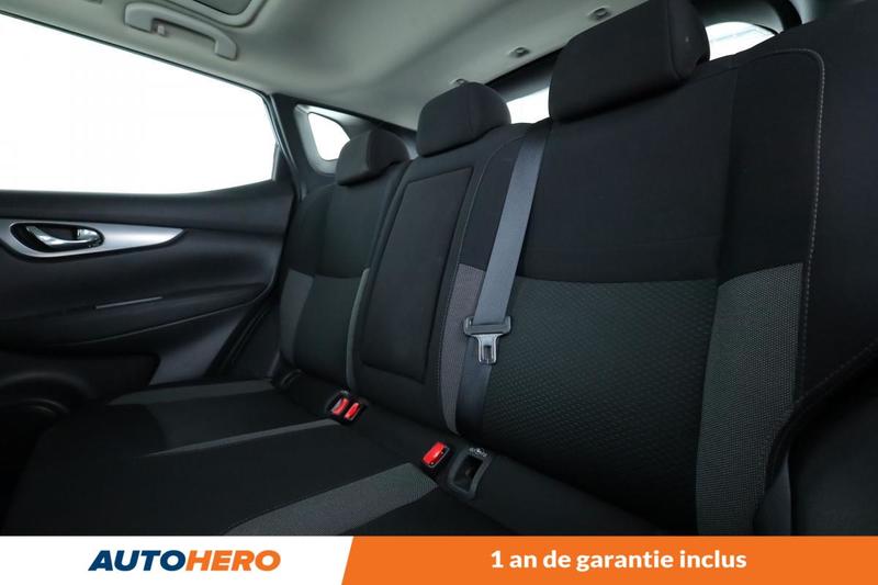 Nissan Qashqai 1.3 Dig-T n-Connecta 140 ch