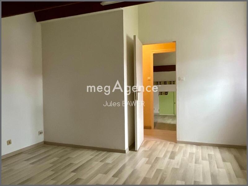 Maison ancienne - 180 m² - 6 pièces