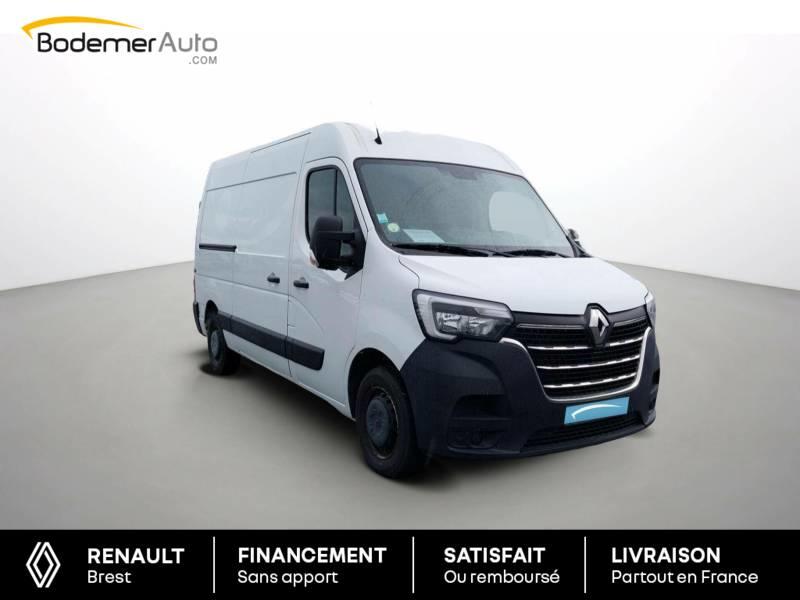 Renault Master Fourgon Fgn Trac F3500 L2h2 Dci 135 Grand Confort