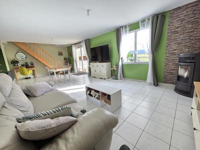 Pavillon - 140 m² - 8 pièces