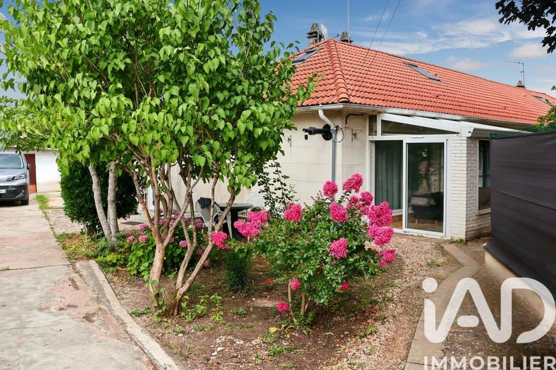 Maison - 100 m² - 4 pièces