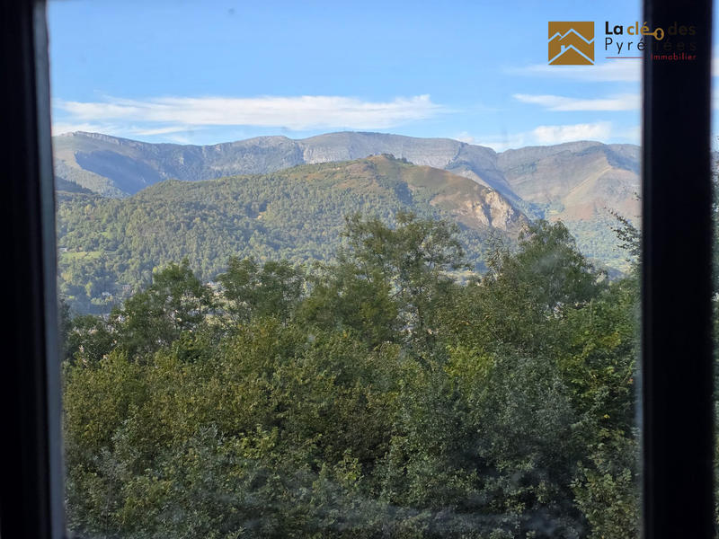 Maison ancienne - 52 m² - 2 pièces