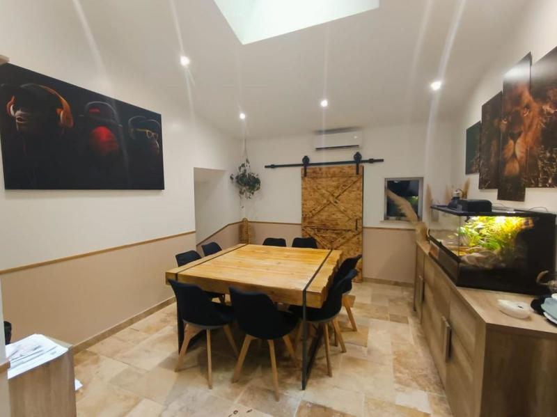 Maison de village - 117 m² - 5 pièces