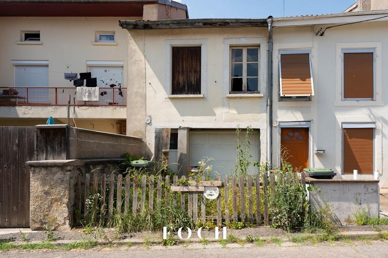 Maison - 105 m² - 4 pièces